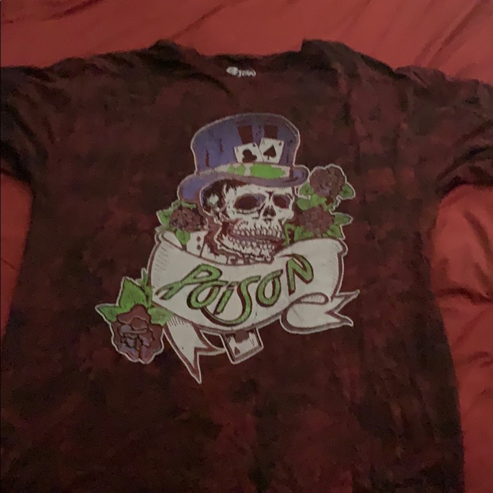 Poison shirt